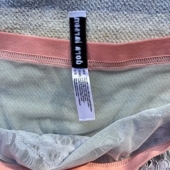 DORA LARSEN high waist knicker Sz Medium - VGUC US 8/10/M - Picture 6 of 15